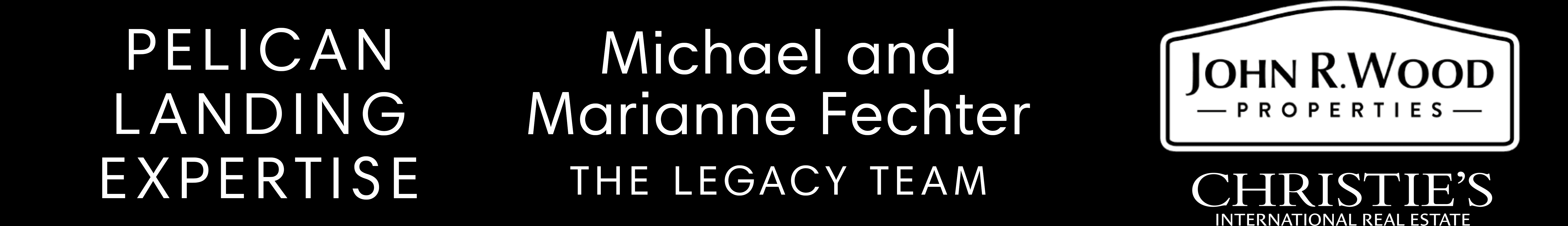 The Legacy Team — Pelican Landing Experts 