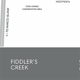 fiddlers creek map