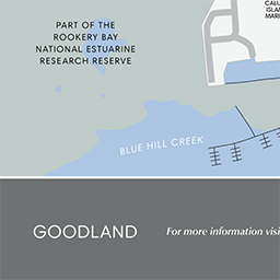 goodland map