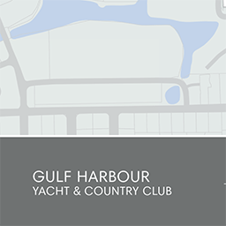 gulf harbour map