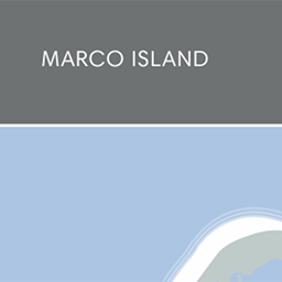 marco island map