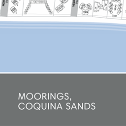 coquina sands map