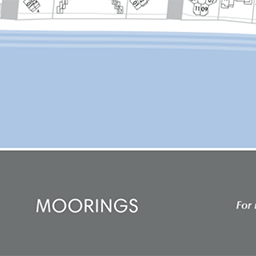 moorings map