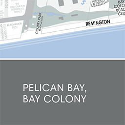 pelican bay map