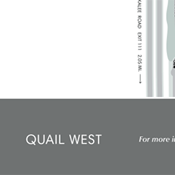 quail west map