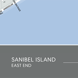 sanibel map
