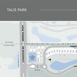 talis park map