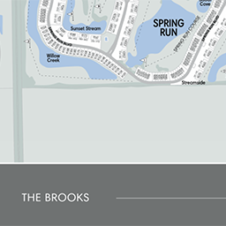 the brooks map