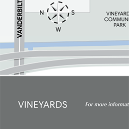 vineyards map