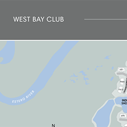 west bay map