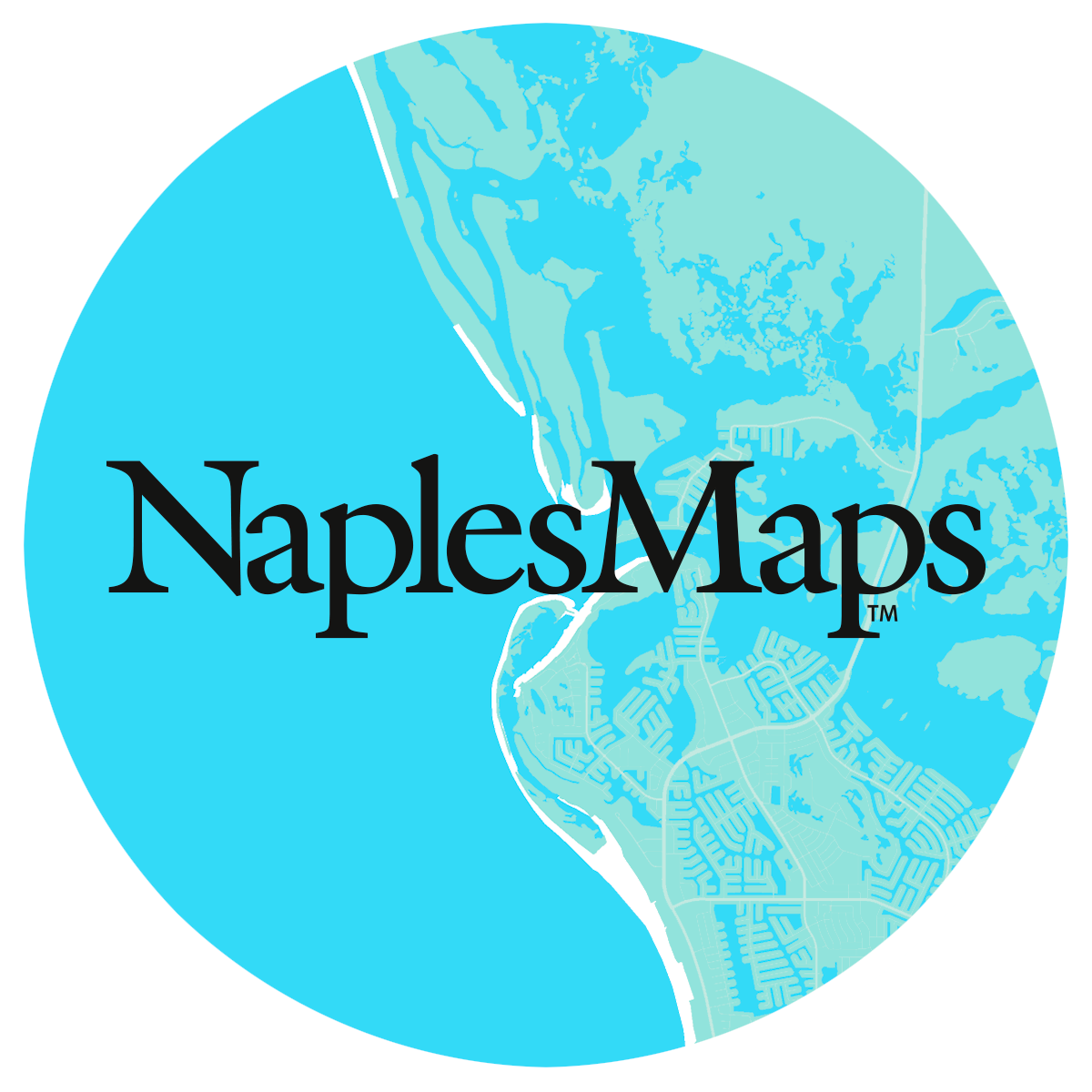 Naples Maps Inc. logo
