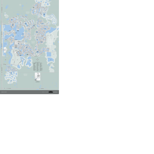 Map of Babcock Ranch FL - 0 